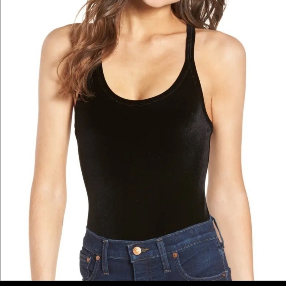 Madewell Bodysuit NEW